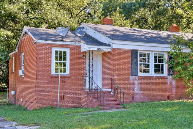 property at 2545 Dover St