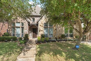 11292 Berkeley Hall Ln in Frisco, TX - Building Photo