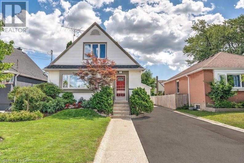 191 E 43rd St in Hamilton, ON - Building Photo