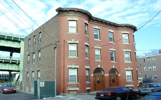 122-124 Chestnut St Apartamentos