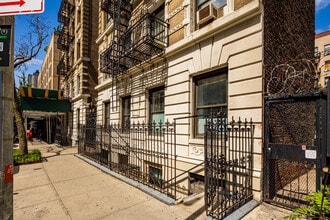 205 W 103rd St in New York, NY - Foto de edificio - Building Photo