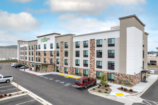 Extended Stay America Premier Suites - San Apartments