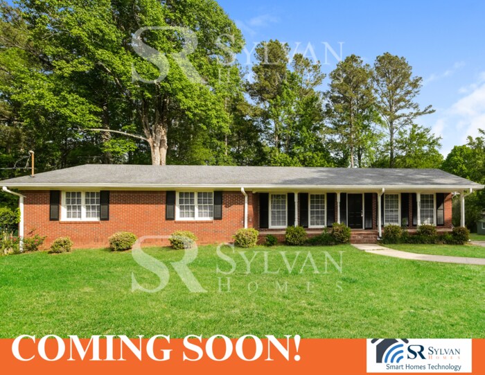 1114 Dallas Hwy in Villa Rica, GA - Building Photo