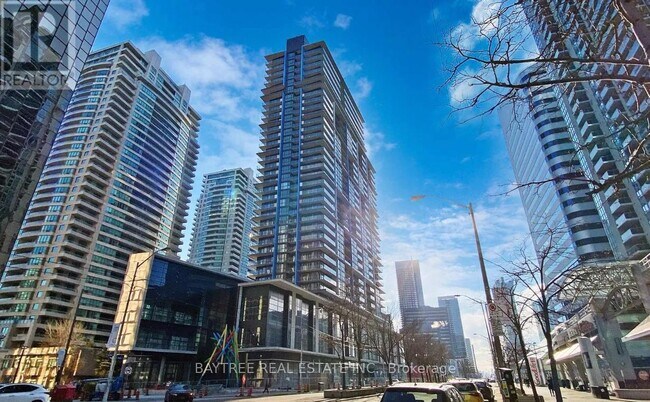 property at 4955 Yonge St