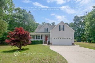9341 Carley Cir in Garner, NC - Building Photo