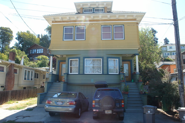 3920 Wilda Ave in Oakland, CA - Building Photo - Building Photo