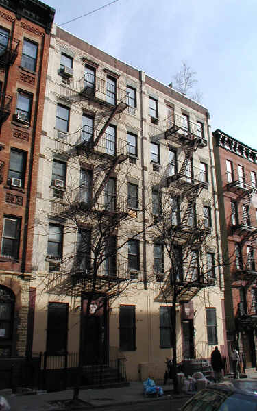 103-105 W 105th St in New York, NY - Foto de edificio - Building Photo