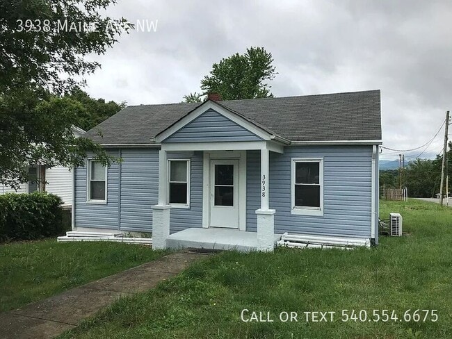 property at 3938 Maine Ave NW