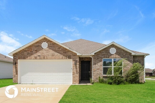 property at 29537 E 80th St S