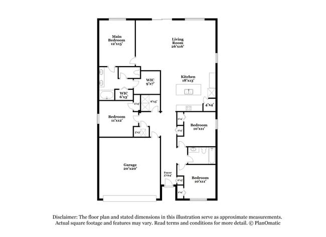 1949 Rock Springs Way in Middleburg, FL - Building Photo - Building Photo