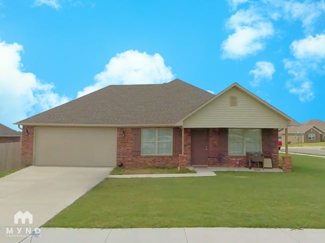 property at 2101 Cedar Cir