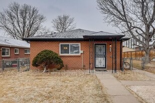 3521 S Downing St in Englewood, CO - Building Photo