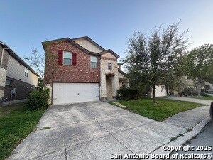 6010 Venado Trce in San Antonio, TX - Building Photo