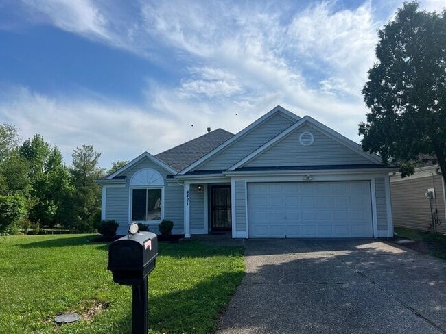property at 4421 Spring Bay Ct