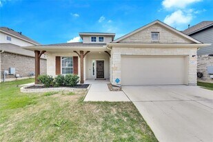 5905 Giovanni Pl in Round Rock, TX - Building Photo
