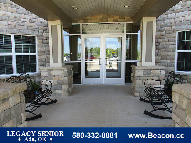 Legacy Ada Senior Residences in Ada, OK - Building Photo - Building Photo