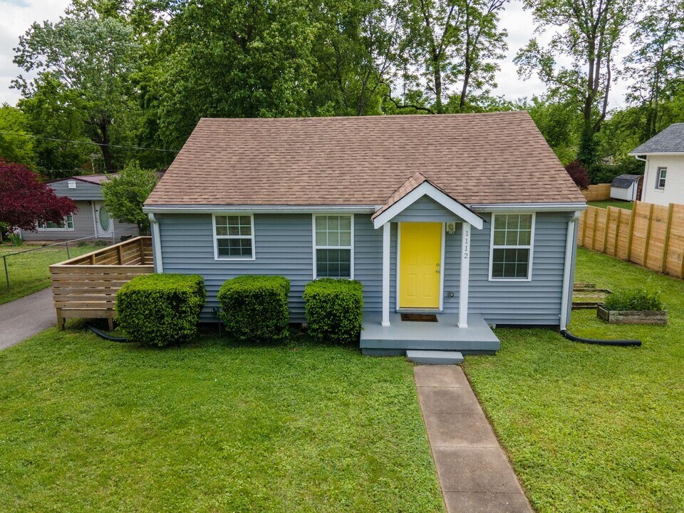 1112 Marion Ave in Nashville, TN - Building Photo
