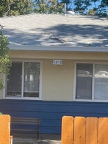 1317 Locust St, Unit Unit A in Chico, CA - Building Photo