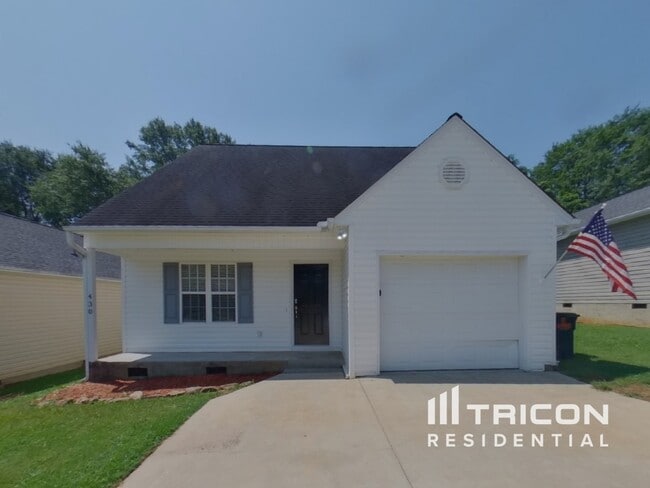 property at 430 Clark Glen Dr