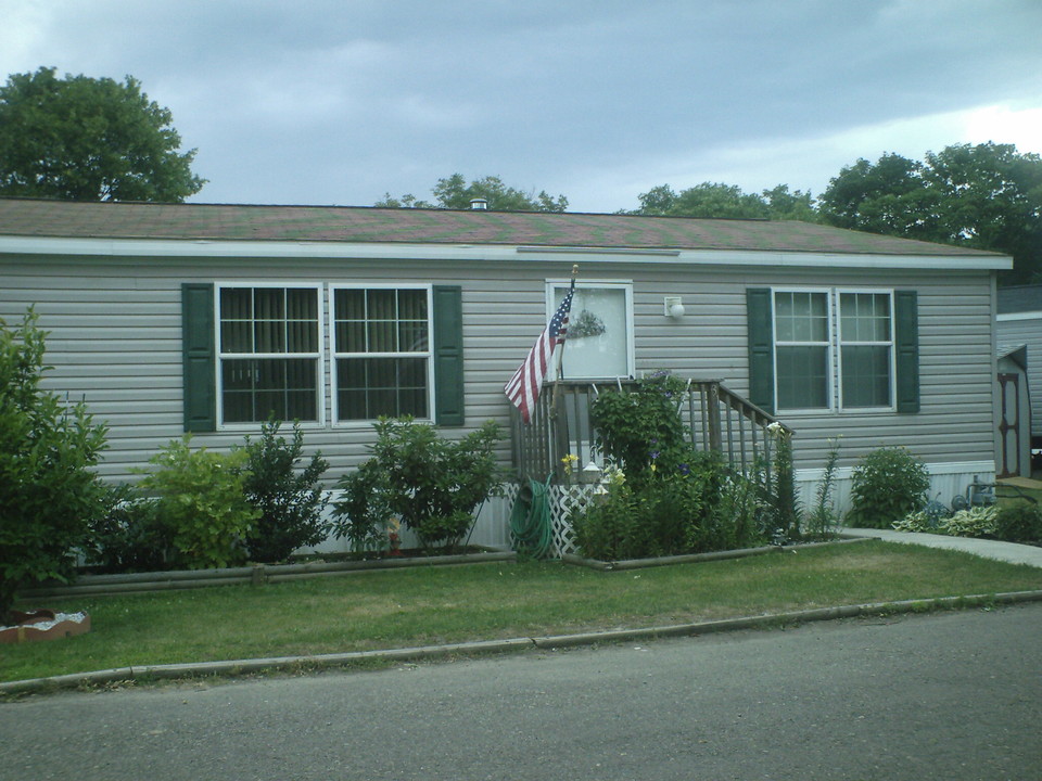 Chelsea in Sayre, PA - Building Photo