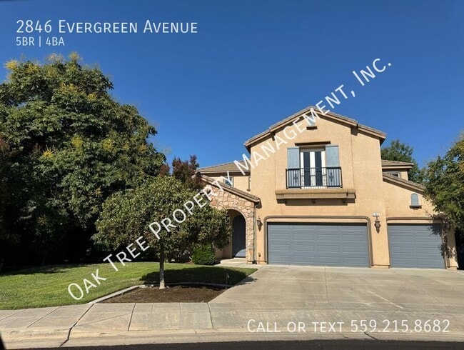 property at 2846 Evergreen Ave