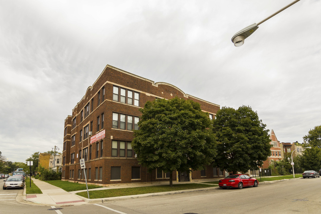 6156 S University Ave in Chicago, IL - Building Photo