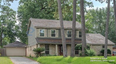 18726 Candleview Dr in Spring, TX - Building Photo - Building Photo