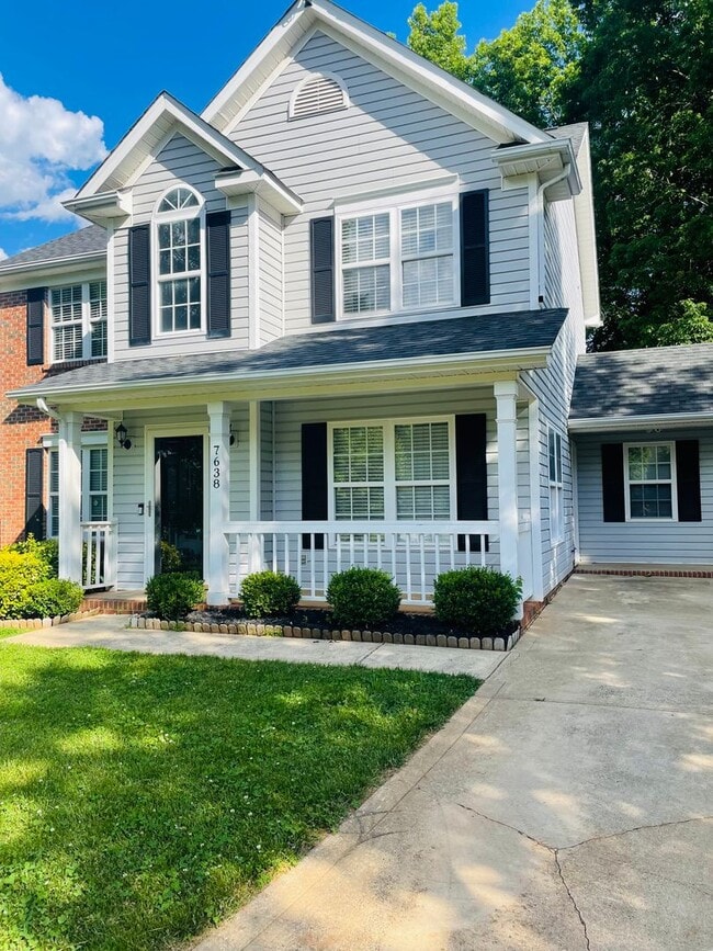 7638 Turney Rd in Charlotte, NC - Building Photo - Building Photo