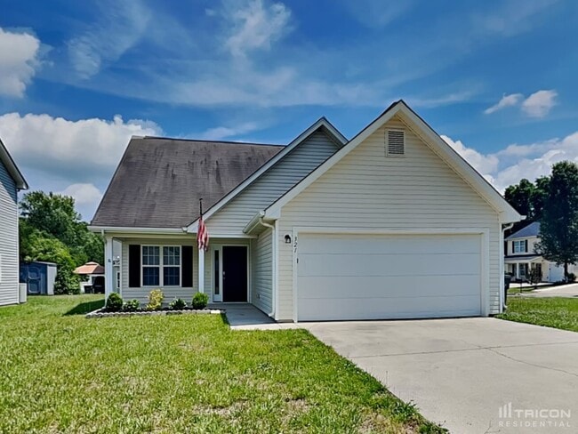 321 Mission Tripp St in Kannapolis, NC - Building Photo - Building Photo