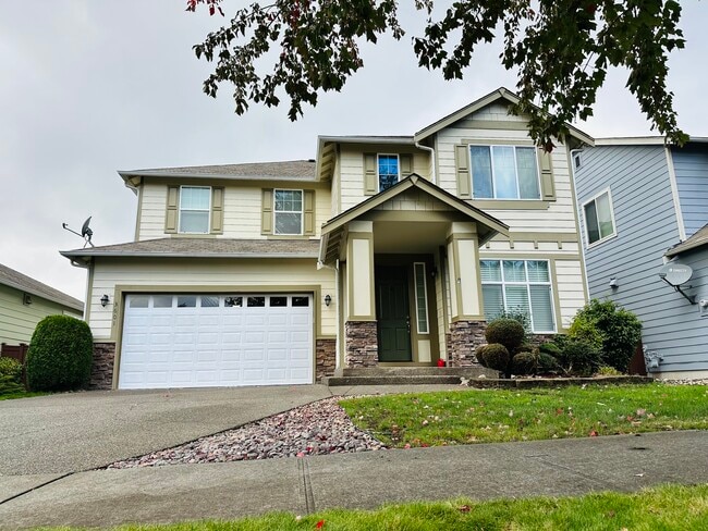 3601 Lanyard Dr NE in Lacey, WA - Building Photo - Building Photo