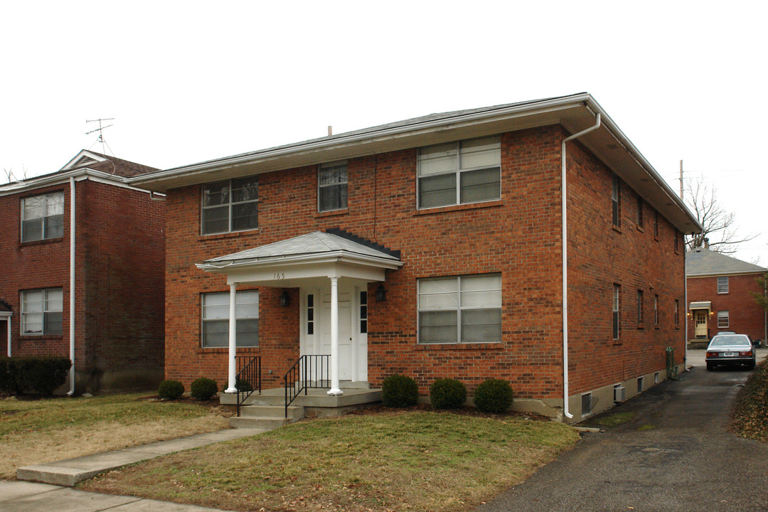 165 Wiltshire Ave in Louisville, KY - Foto de edificio