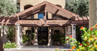 Tuscany at McCormick Ranch Apartments