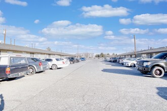 Hercules Apartments in El Paso, TX - Building Photo - Building Photo