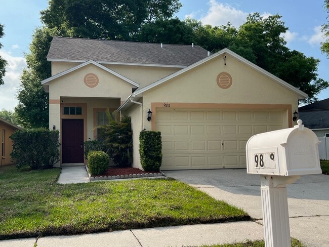 property at 9818 Morris Glen Way