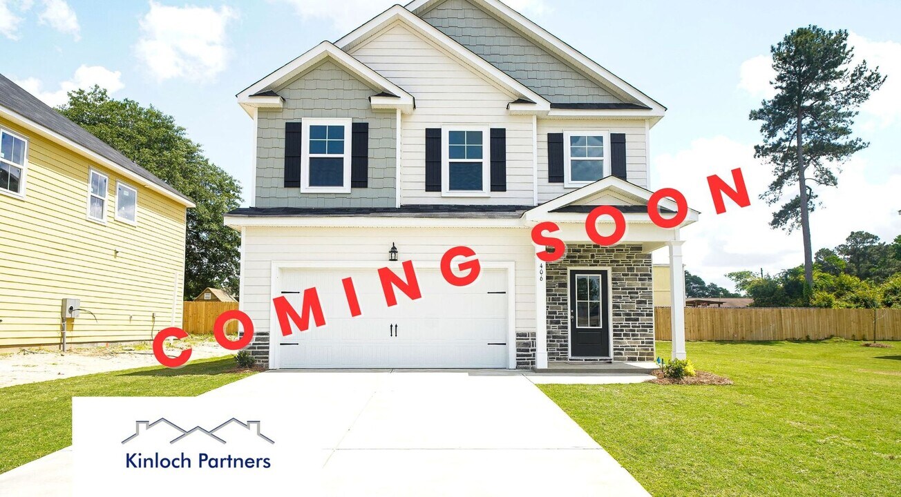 406 Matthew Ln in Martinez, GA - Building Photo
