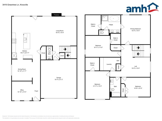3419 Greentree Ln in Knoxville, TN - Building Photo - Building Photo
