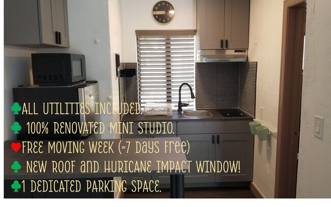 1952 Madison St, Unit Madison MINI Studio
