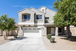 17838 W Caribbean Ln in Surprise, AZ - Building Photo