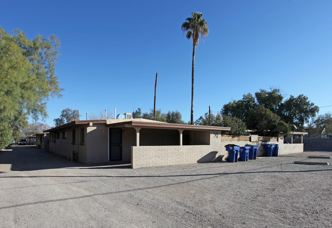 Shelwood Forest in Tucson, AZ - Foto de edificio - Building Photo