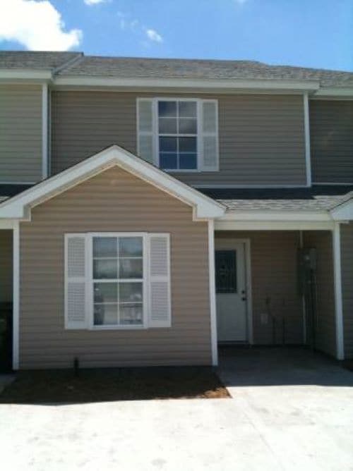 1534 Montagne St, Unit D in New Iberia, LA - Building Photo
