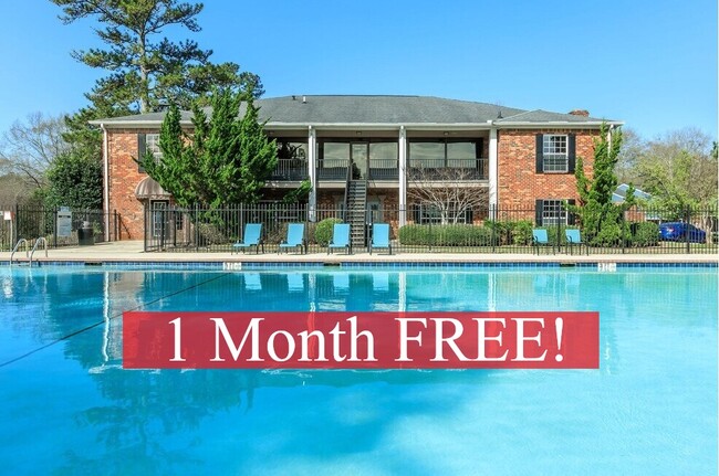 Village at the Creek Apartments