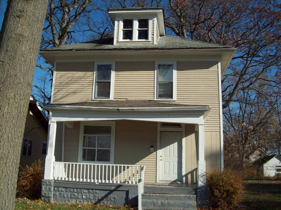 3115 Bowser Ave in Fort Wayne, IN - Building Photo