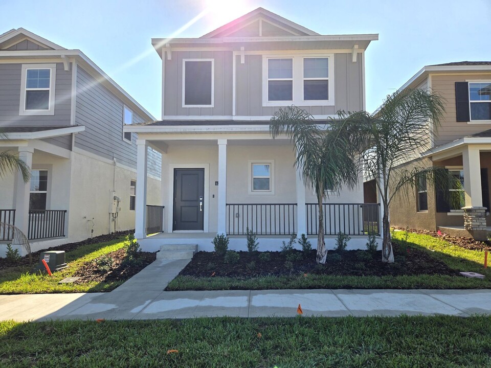 6367 Blissful St in Clermont, FL - Building Photo