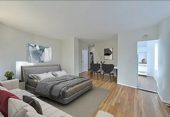 property at E. E 40th St
