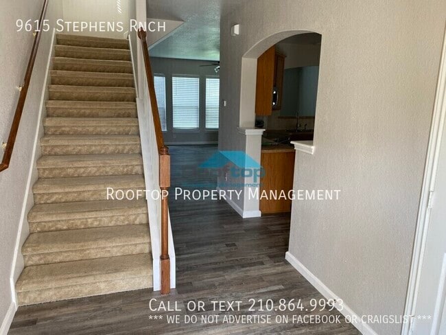 9615 Stephens Ranch in San Antonio, TX - Building Photo - Building Photo