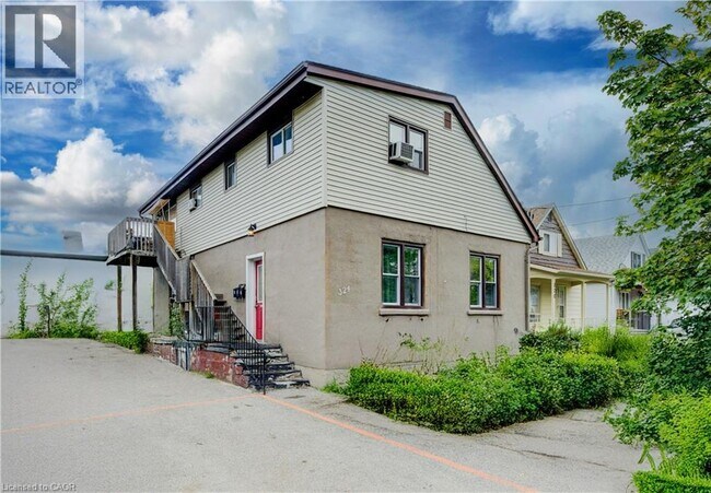 property at 324 Maple Ave