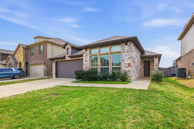 3916 Trenton Pl in Denton, TX - Foto de edificio - Building Photo