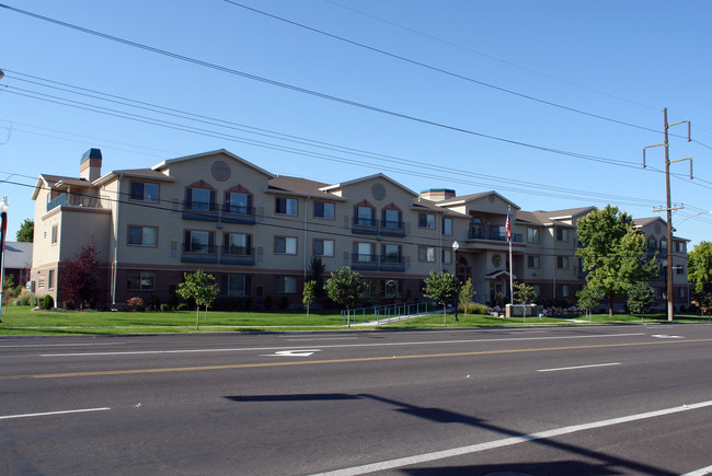 Liberty Wells/James E Kier Apartments in Salt Lake City, UT - Building Photo - Building Photo