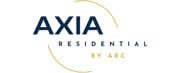 Property Management Company Logo Axia Residential
