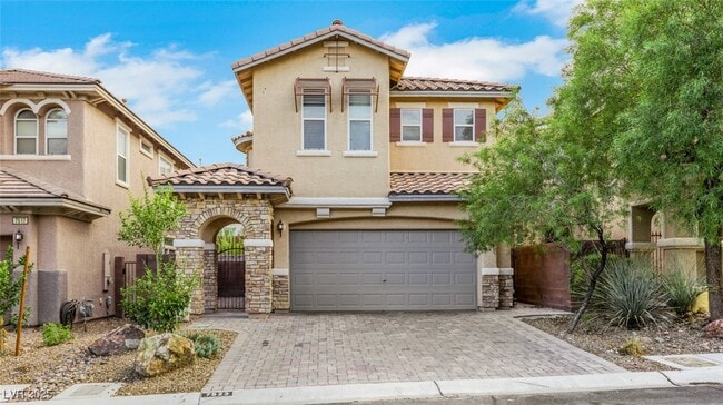 property at 7523 Tressider Ave